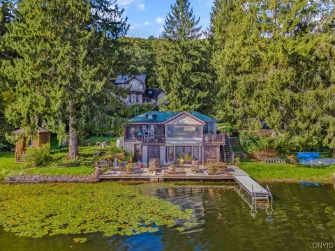 1196 Lake Como Rd, Summerhill, NY 13045