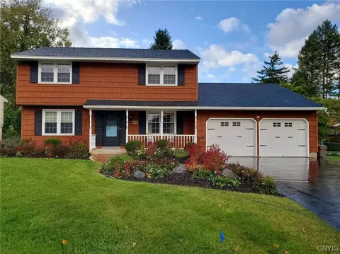 419 Blueberry Ln, Geddes, NY 13219