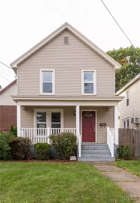 705 Cherry St, Rome, NY 13440