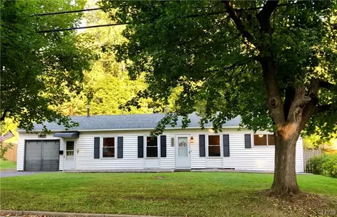 402 Briarcliff Ave, Utica, NY 13502