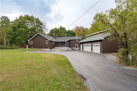 19144 Caird Rd, Adams Center, NY 13606