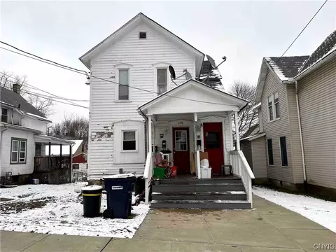116 N 4th St, Olean, NY 14760