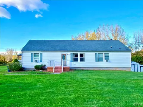 3589 Depot Rd, Sennett, NY 13021