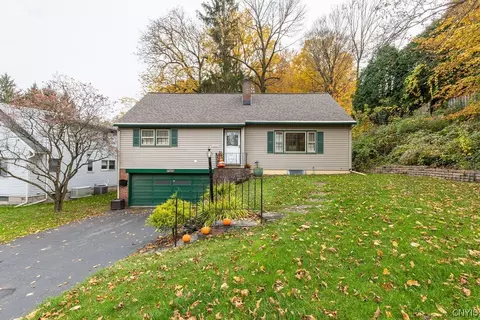 1233 Glenwood Ave, Syracuse, NY 13207