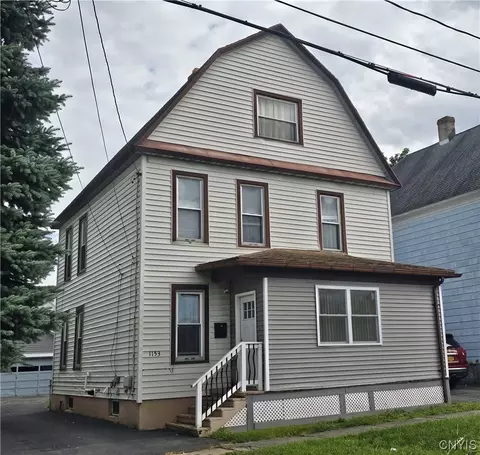 1153 Mc Quade Ave, Utica, NY 13501
