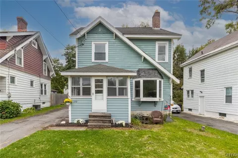 120 Draper Ave, Geddes, NY 13219