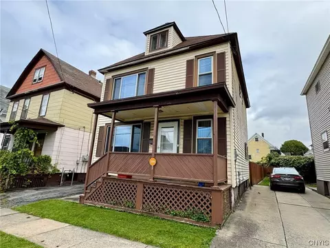 1169 Mc Quade Ave, Utica, NY 13501