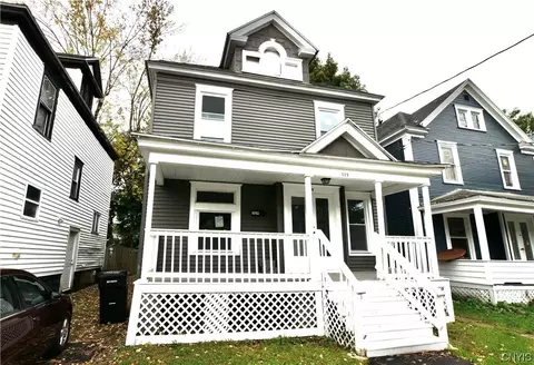 329 W Newell St, Syracuse, NY 13205
