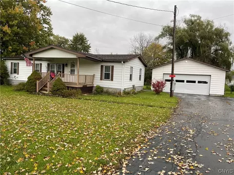 6986 State Street Rd, Throop, NY 13021