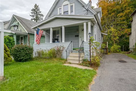 210 W Matson Ave, Syracuse, NY 13205