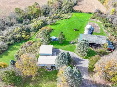 3151 Rockefeller Rd, Moravia, NY 13118