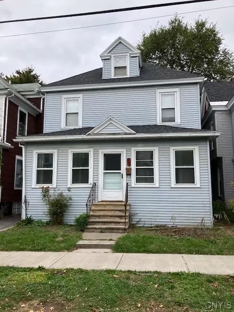 522 Tennyson Ave, Syracuse, NY 13204