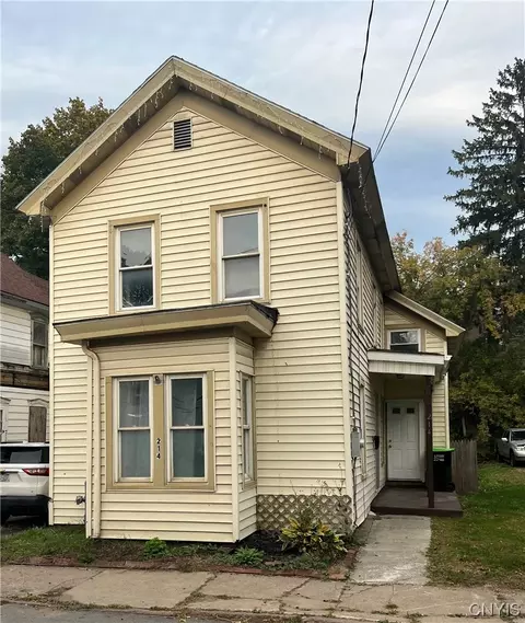 214 Bellinger Ave, Herkimer, NY 13350