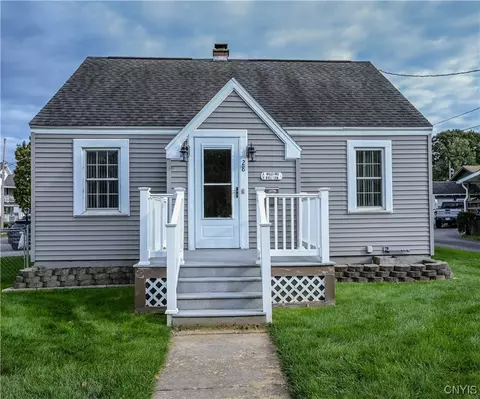 28 Russell Ave, Whitestown, NY 13495
