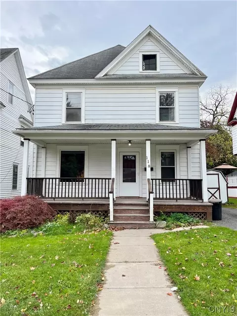 118 Franklin St, Auburn, NY 13021