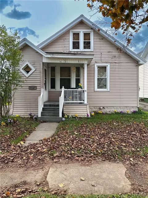 1147 Hilton Ave, Utica, NY 13501