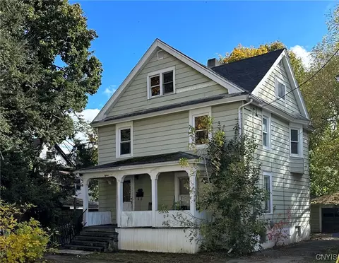 215 Primrose Ave, Syracuse, NY 13205