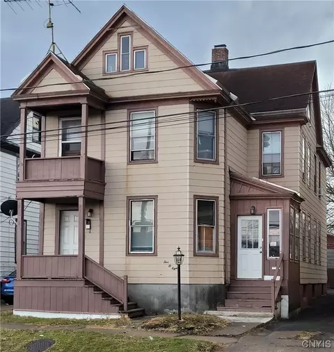 508 Square St, Utica, NY 13501