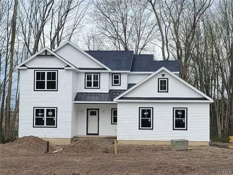 lot26 Fmt Harkins Ln, Lysander, NY 13027