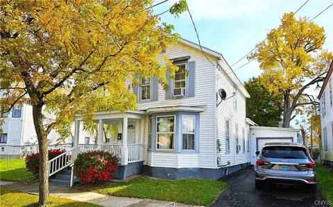 1529 Neilson St, Utica, NY 13501