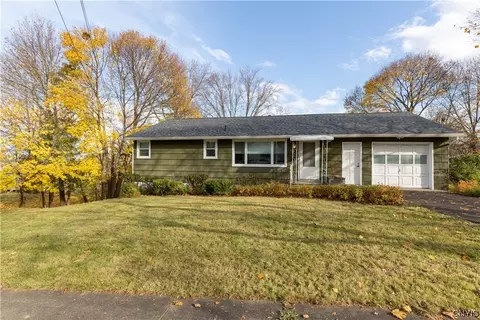 119 Melbourne Ave, Syracuse, NY 13224