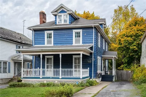 1816 Bellevue Ave, Syracuse, NY 13204