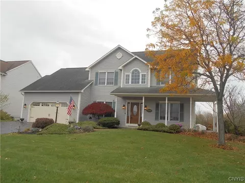 7317 Snowball Run, East Syracuse, NY 13057