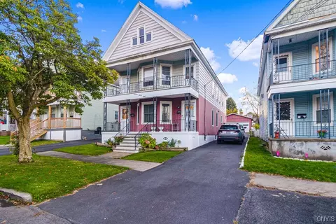 1328 Mary St, Utica, NY 13501