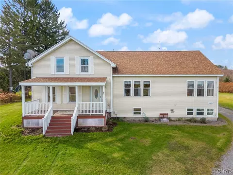 4183 Mutton Hill Rd, Fenner, NY 13035
