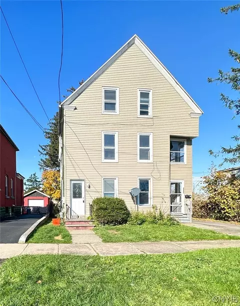 1156 Webster Ave, Utica, NY 13501
