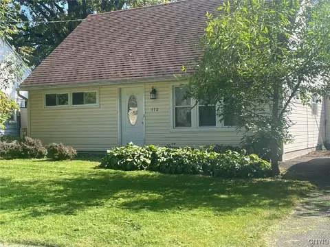 112 Parker Ave, Salina, NY 13088