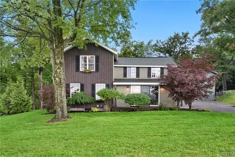 2597 Nunnery Rd, Spafford, NY 13152