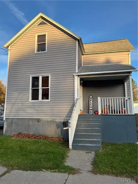 86 River St, Cortland, NY 13045