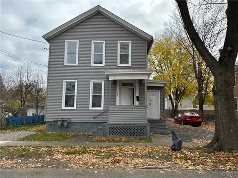 1111 Schuyler St, Utica, NY 13502