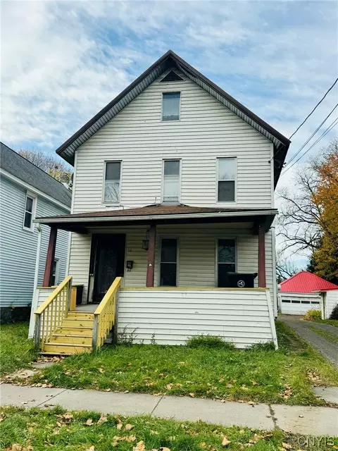 16 Pendleton St, Cortland, NY 13045