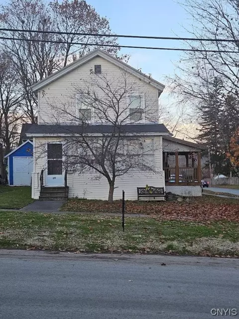 219 E North St, German Flatts, NY 13357