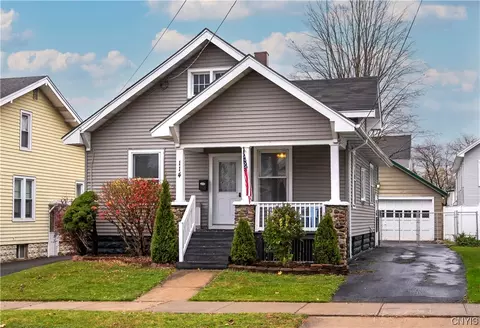 114 Dryden Ave, Utica, NY 13502