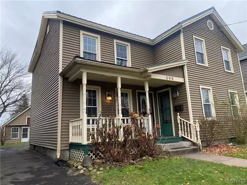 509 W Liberty St, Rome, NY 13440