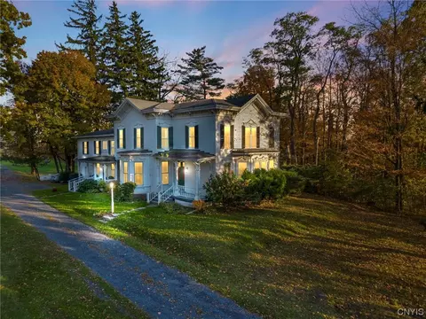 2464 Rose Hill Rd, Spafford, NY 13110