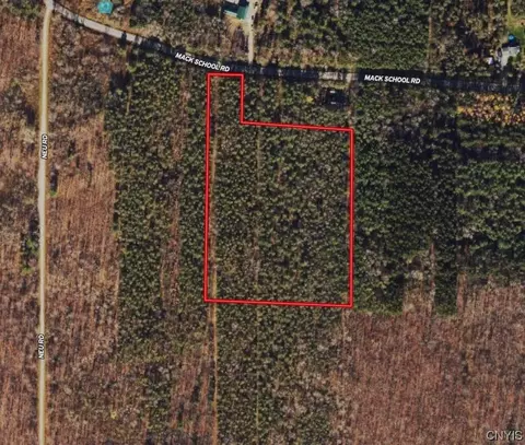 00 Mack School Rd, Dansville, NY 14807