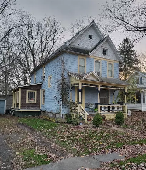 80 Fitch Ave, Auburn, NY 13021