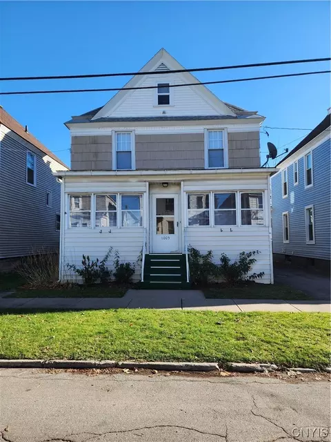 1003 Rudolph Pl, Utica, NY 13501