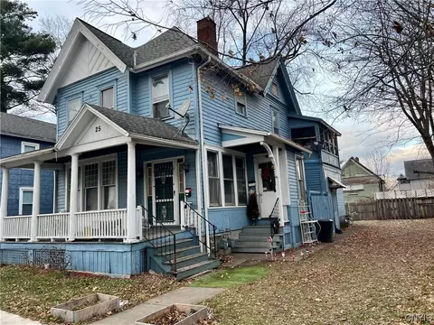 25 Robinson St, Binghamton, NY 13901