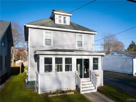 520 Francis St, Herkimer, NY 13350