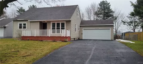 522 Tamarack St, Utica, NY 13502