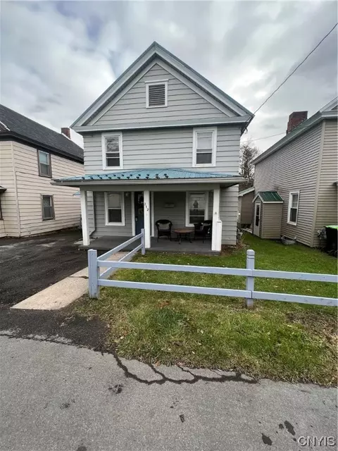 312 Dorf St, Herkimer, NY 13350