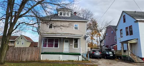 317 Arthur St, Utica, NY 13501