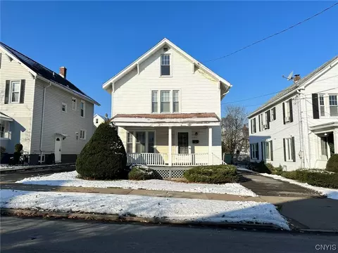 1612 Harrison Ave, Utica, NY 13501