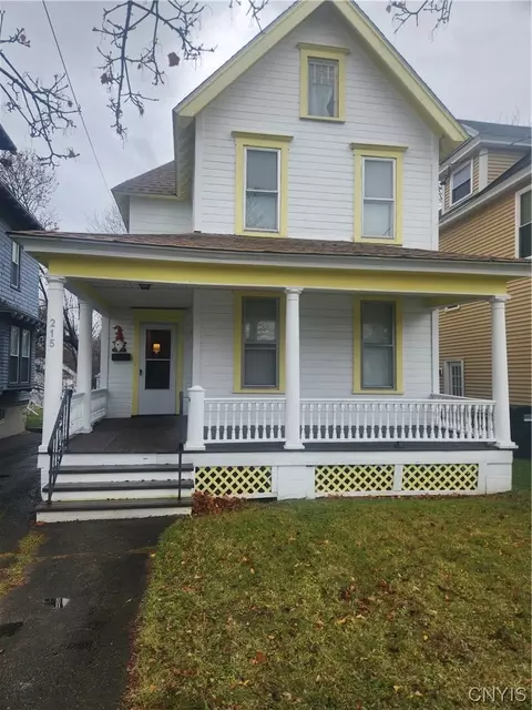 215 Roberts Ave, Syracuse, NY 13207