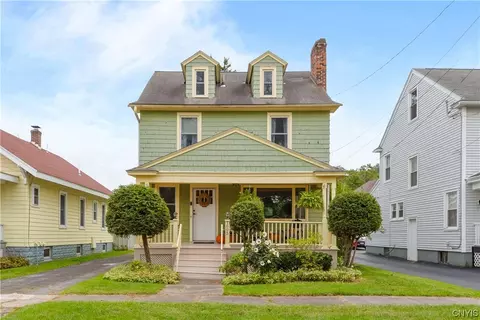1805 Baker Ave, Utica, NY 13501